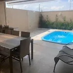 Tati\'s house Olímpia-casa para até 11 pessoas