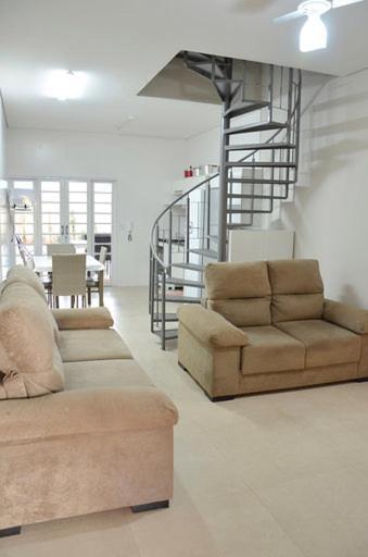 Apartamento Tati's House Olimpia-casa Ate 11 Pessoas