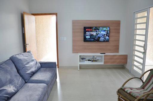 Tati's House Olimpia-casa Ate 11 Pessoas Olímpia