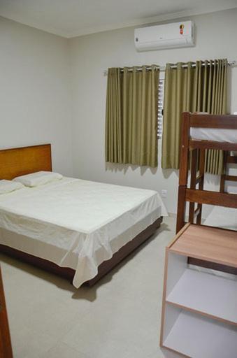 Tati's House Olimpia-casa Ate 11 Pessoas Apartamento Olímpia
